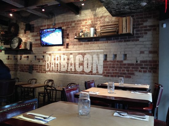 Restaurantes BarBacon