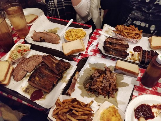 Restaurantes John Brown Smokehouse