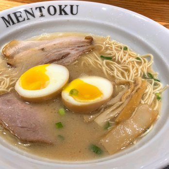 Restaurantes Mentoku Ramen