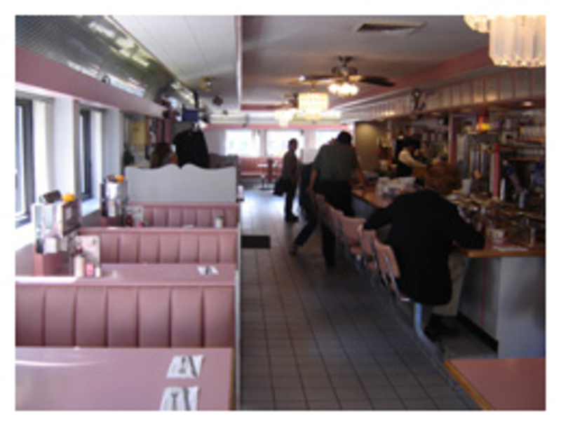 Restaurants Court Square Diner