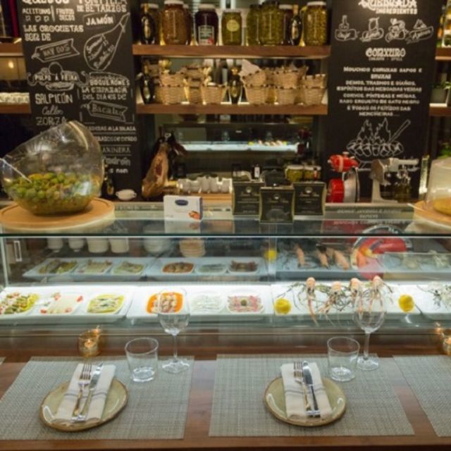 Restaurants Tomiño Taberna Gallega