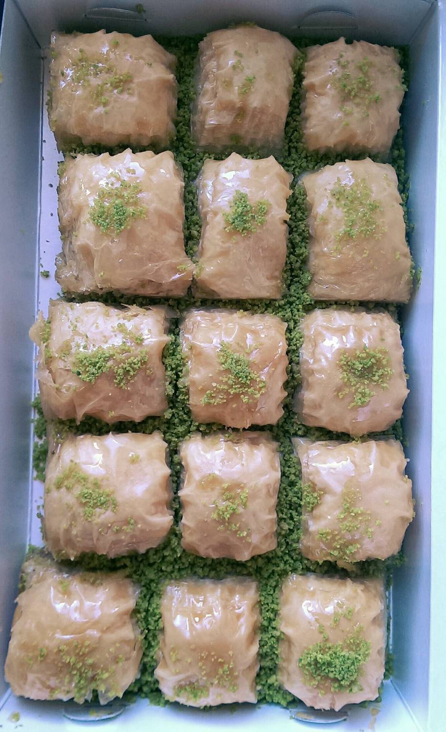 Restaurants Damla Baklava Dusseldorf