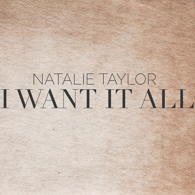 Music I Want It All