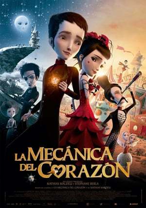 Película La mecánica del corazón