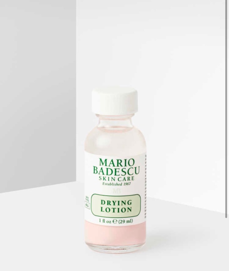 Moda Mario Badescu solución secadora 