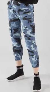 Moda pantalones militares mujer bershka - Buscar con Google | Camo ...