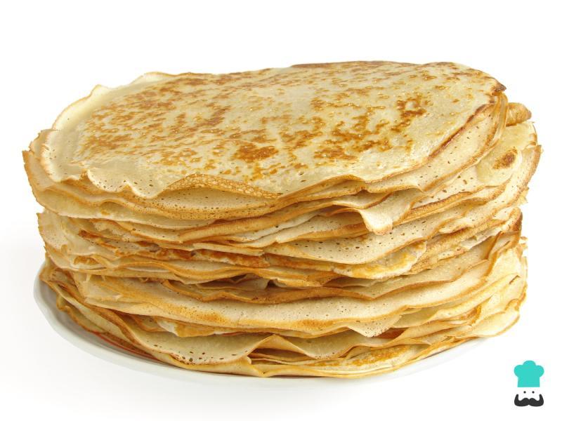 Social Receta de Crepes