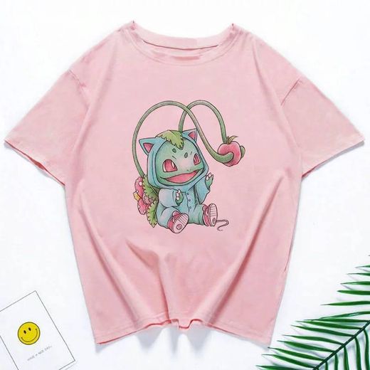 Camiseta Pokémon