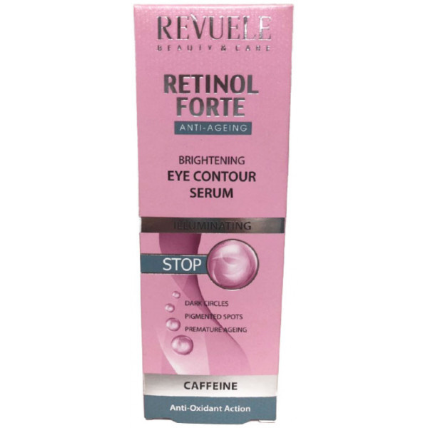 Social Bio Active Retinol + Peptides Contorno de Ojos Revuele precio