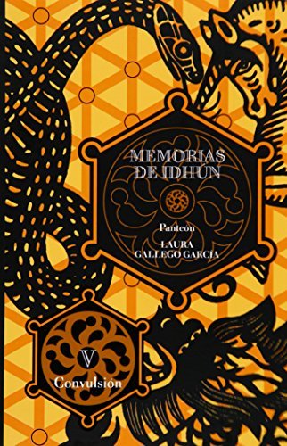 Libro Memorias de Idhún. Panteón. Libro V: Convulsión: 5