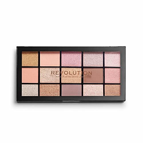 Belleza Makeup Revolution Reloaded Palette