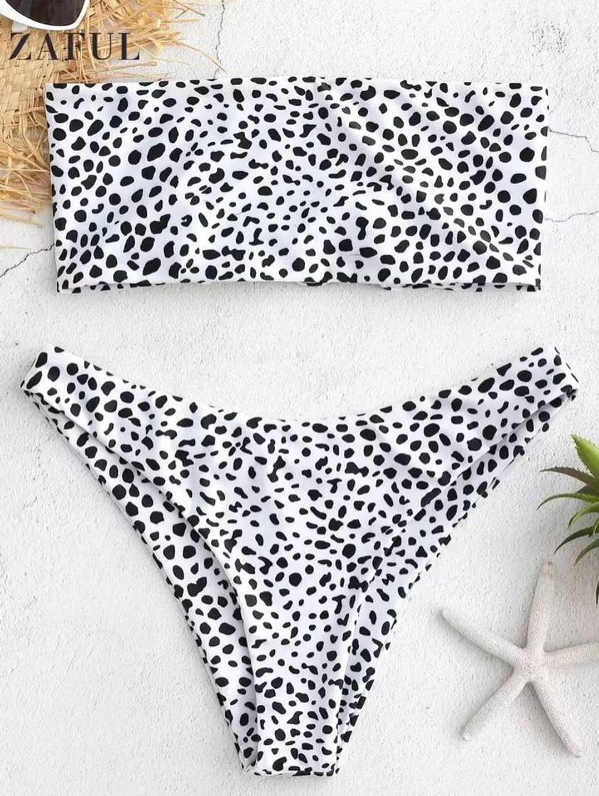 Moda Bikini puntos