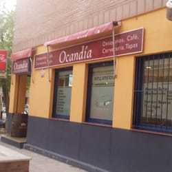 Restaurantes Ocandia