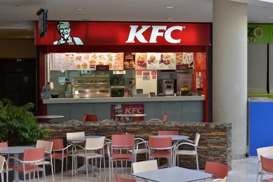 Restaurantes KFC