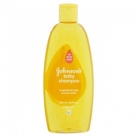 Social JOHNSON S BABY CHAMPU 500ML