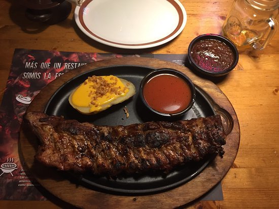 Restaurants Ribs