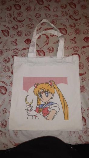 Bolsa tela Sailor Moon