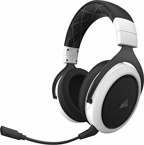 Electronic Corsair HS70 Wireless - Auriculares inalámbricos para Juegos