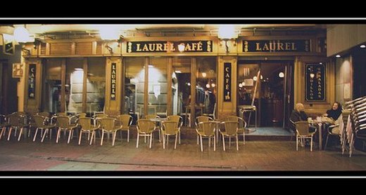 Café Laurel