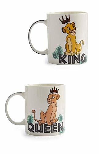 Producto Disney el León King Taza King