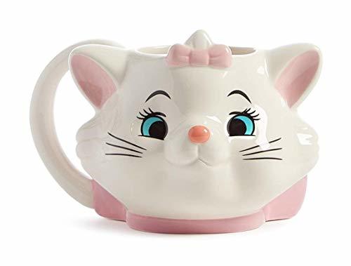 Elemento de la categoría hogar Marie Taza DESDE Disney The Aristocats Película 3d priamrk