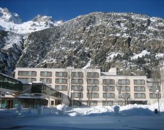 Lugar Balneario de Panticosa