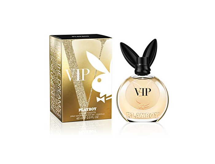 Belleza Playboy VIP Eau De Toilette For Her Woda toaletowa dla kobiet 60ml