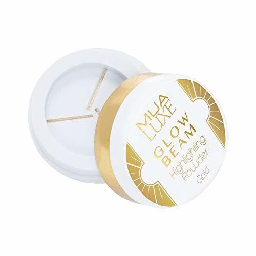 Beauty MUA Luxe Glow Beam Highlighting Powder