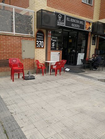 Restaurantes El Rincón del Gusto