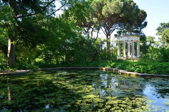 Place Parque Del Capricho