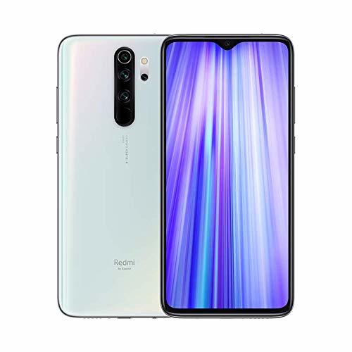 Electrónica Redmi Note 8 Pro- Smartphone con Pantalla 6,53" FullHD+ (Cuatro cámaras de