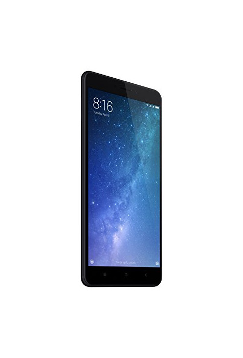 Electrónica Xiaomi Mi Max 2 - Smartphone libre 4G