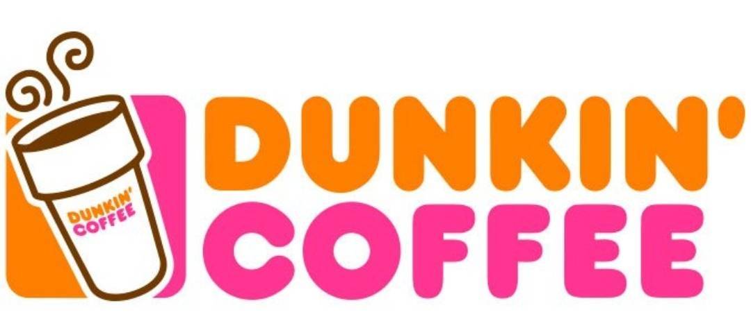 Social Dunkin coffee