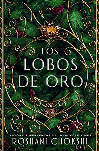Book Lobos de oro