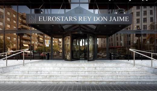 Hotel Eurostars Rey Don Jaime, ולנסיה