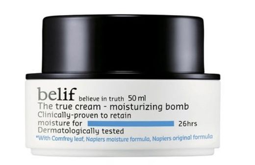 belif, The True Cream Moisturizing Bomb 50ml