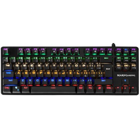 Fashion Teclado gaming MK4 - Mars Gaming