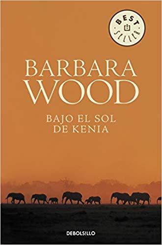 Book Bajo el sol de Kenia 