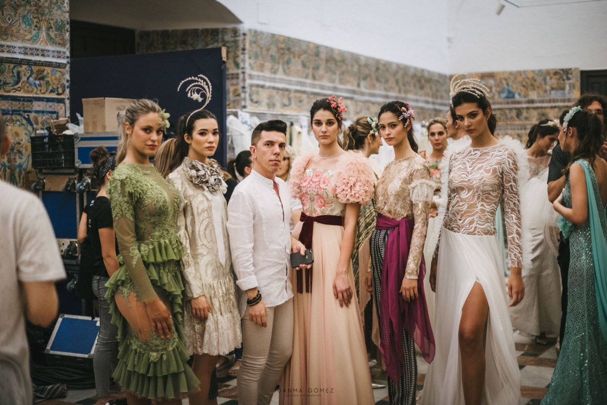 Moda Alejandro Postigo