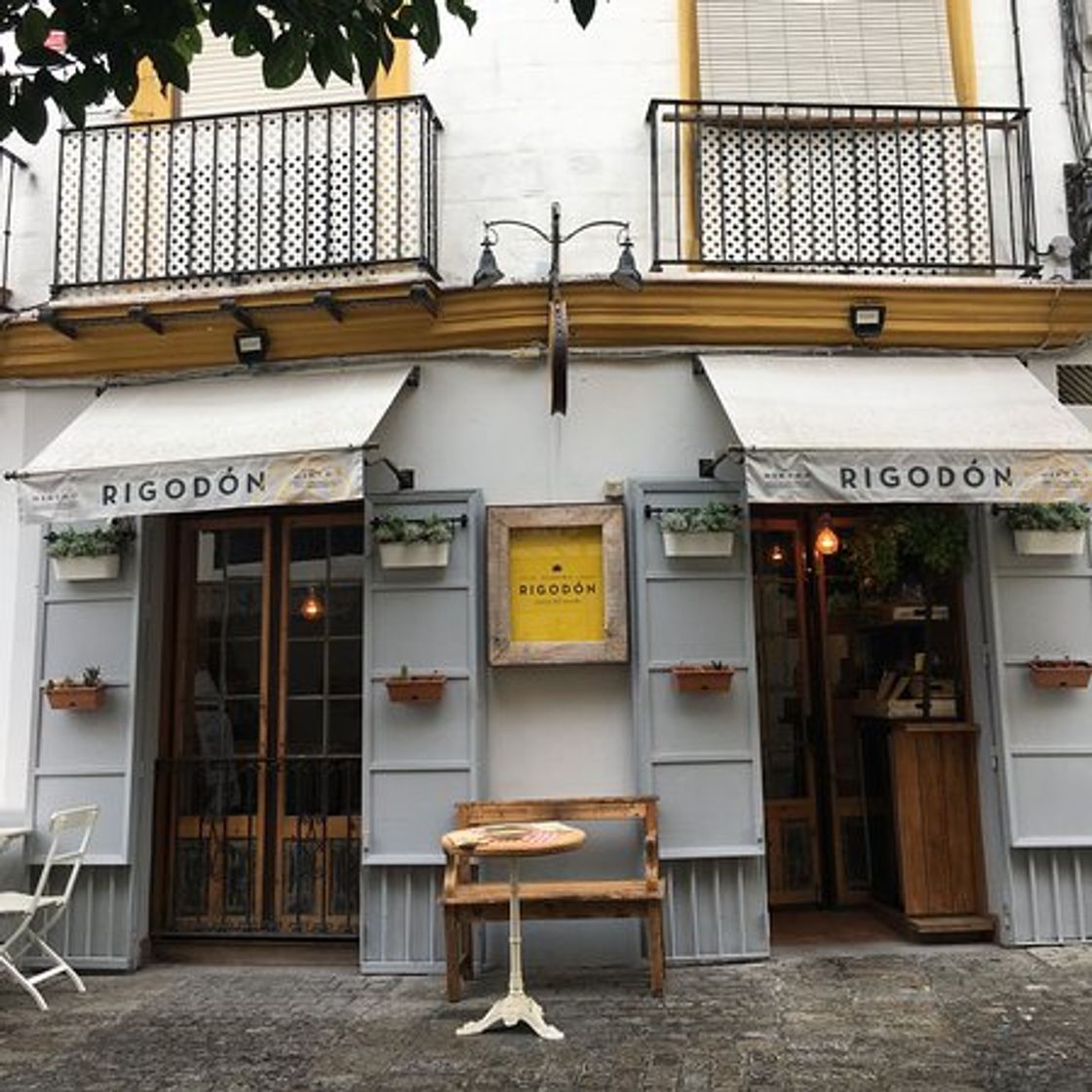 Restaurants Rigodón