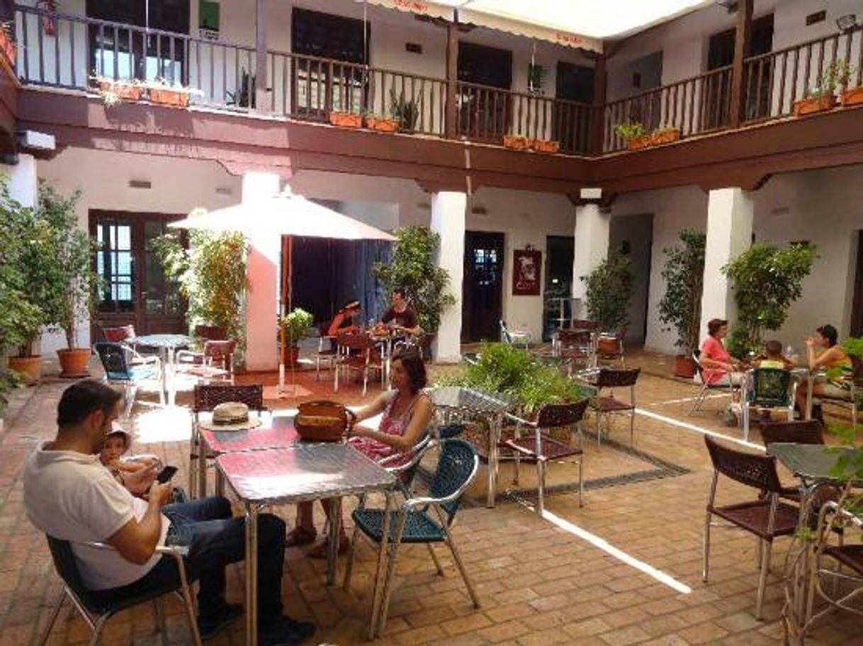 Restaurants Alboronía