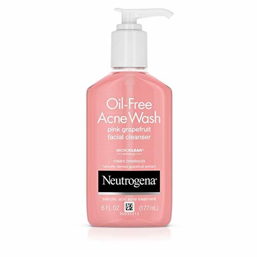 Social Neutrogena Acne Pnk Grpft Clns 6 Oz by J&J HEALTHCARE.