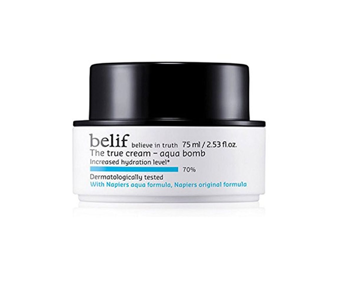 Social [Belif] la verdadera crema – Aqua Bomba 75 ml/2