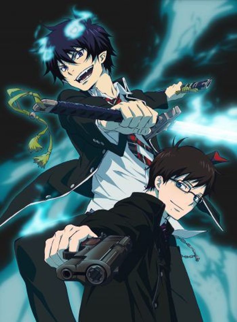 Serie Blue Exorcist