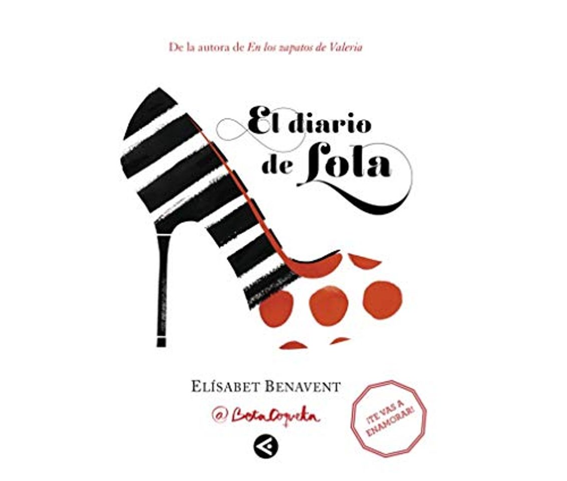 Book El diario de Lola