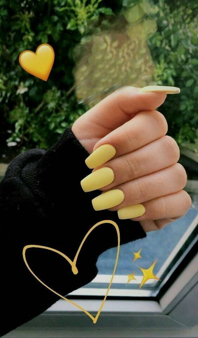 Fashion Amarelo Clássico 🌻