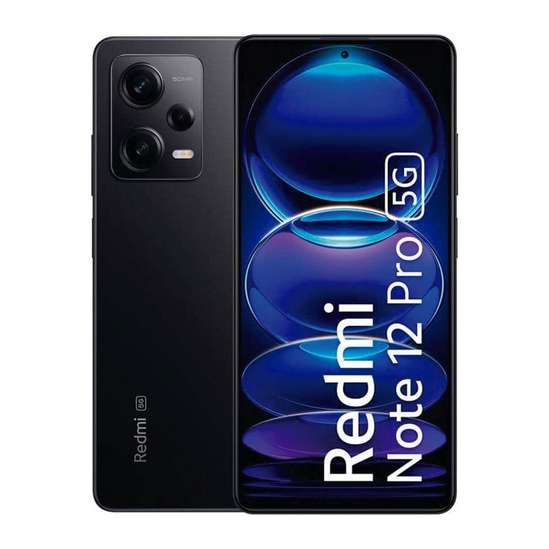 Producto Xiaomi Redmi Note 12 Pro 5G Midnight Black 8 GB RAM 256 GB ROM [Versão Global]