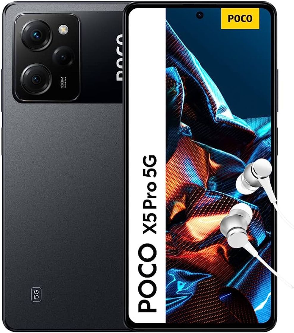 Producto POCO X5 Pro 5G Smartphone de 6