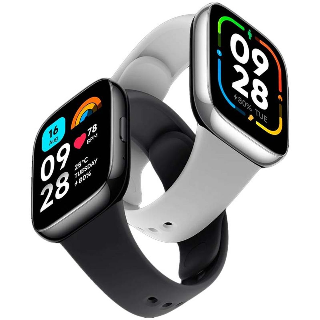 Producto Xiaomi Redmi Watch 3 Active Chamadas Bluetooth, ecrã LCD de 1,83", monitor