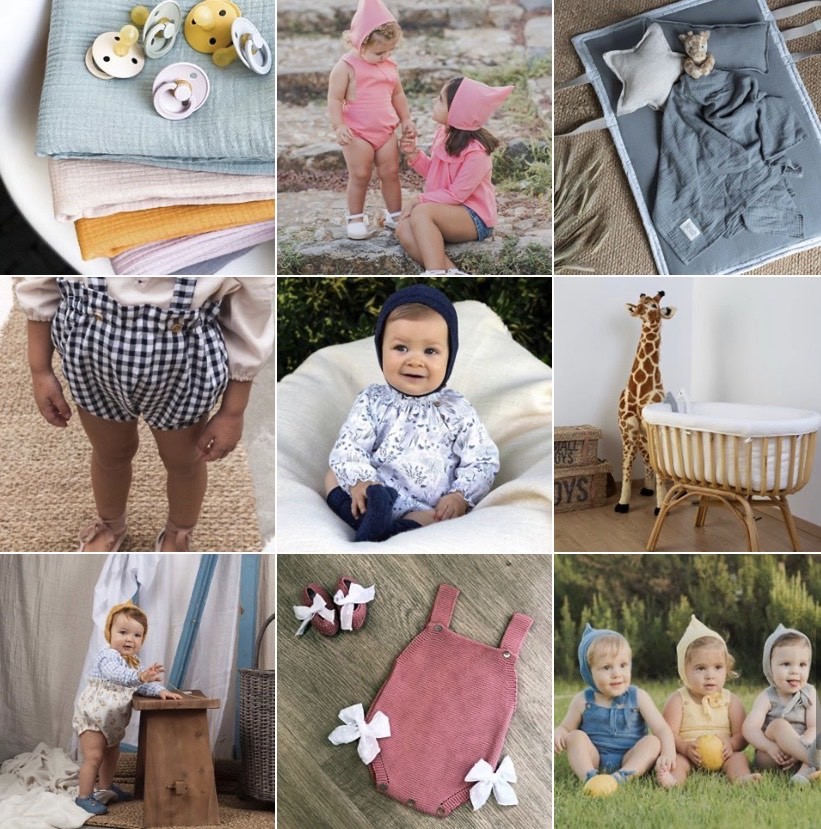 Moda Pasitos Baby – La tienda para los más peques de la casa